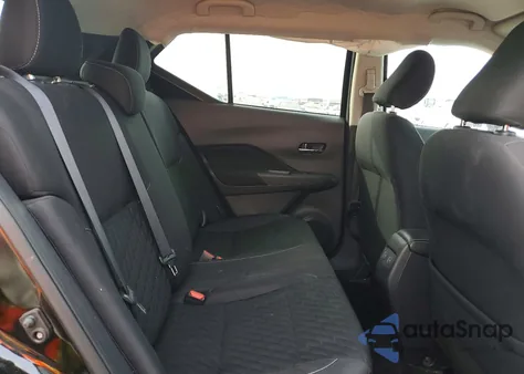 2021 Nissan Kicks Sv from USA, damaged, VIN 3N1CP5CVXML481965